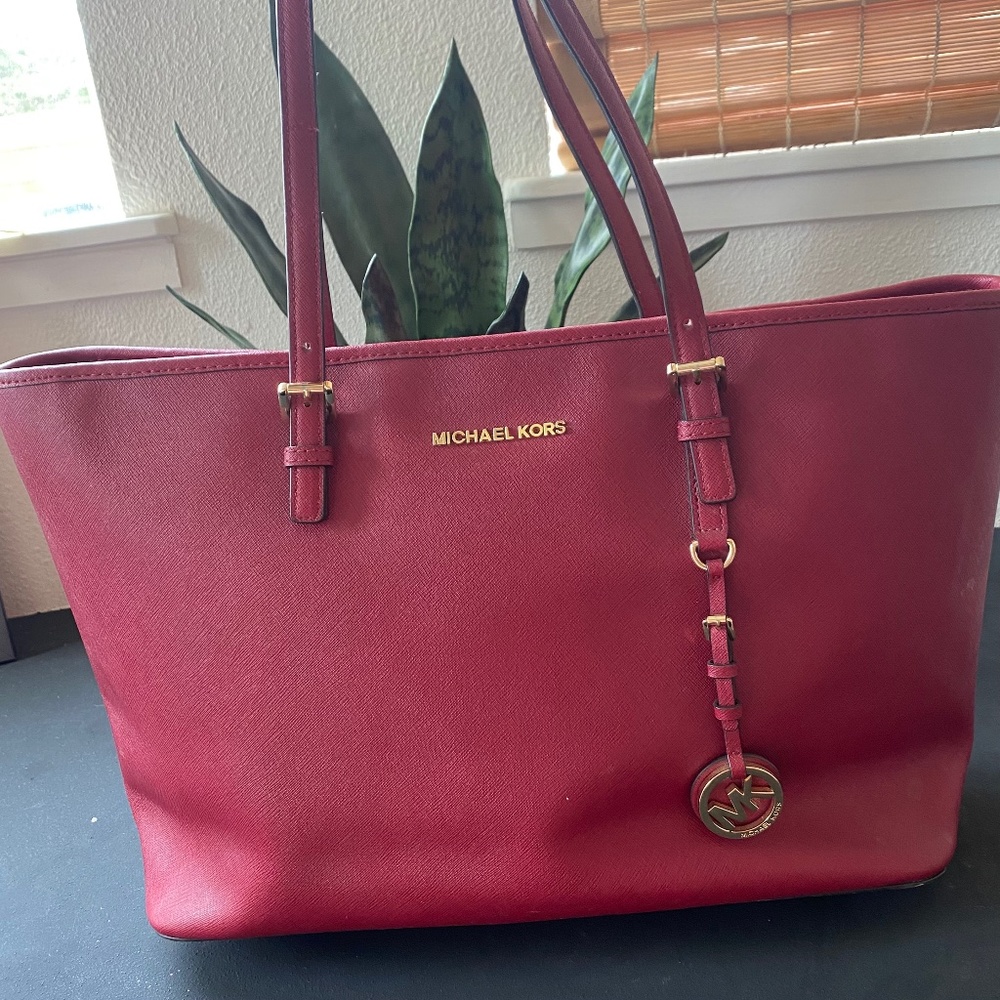 Michael Kors Travel Tote Bag